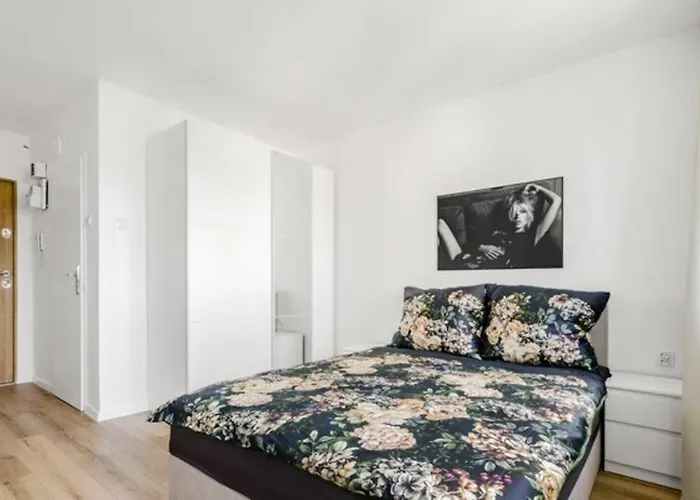 20M2 Studio, Near Chopin Airport, Cozy And Quite