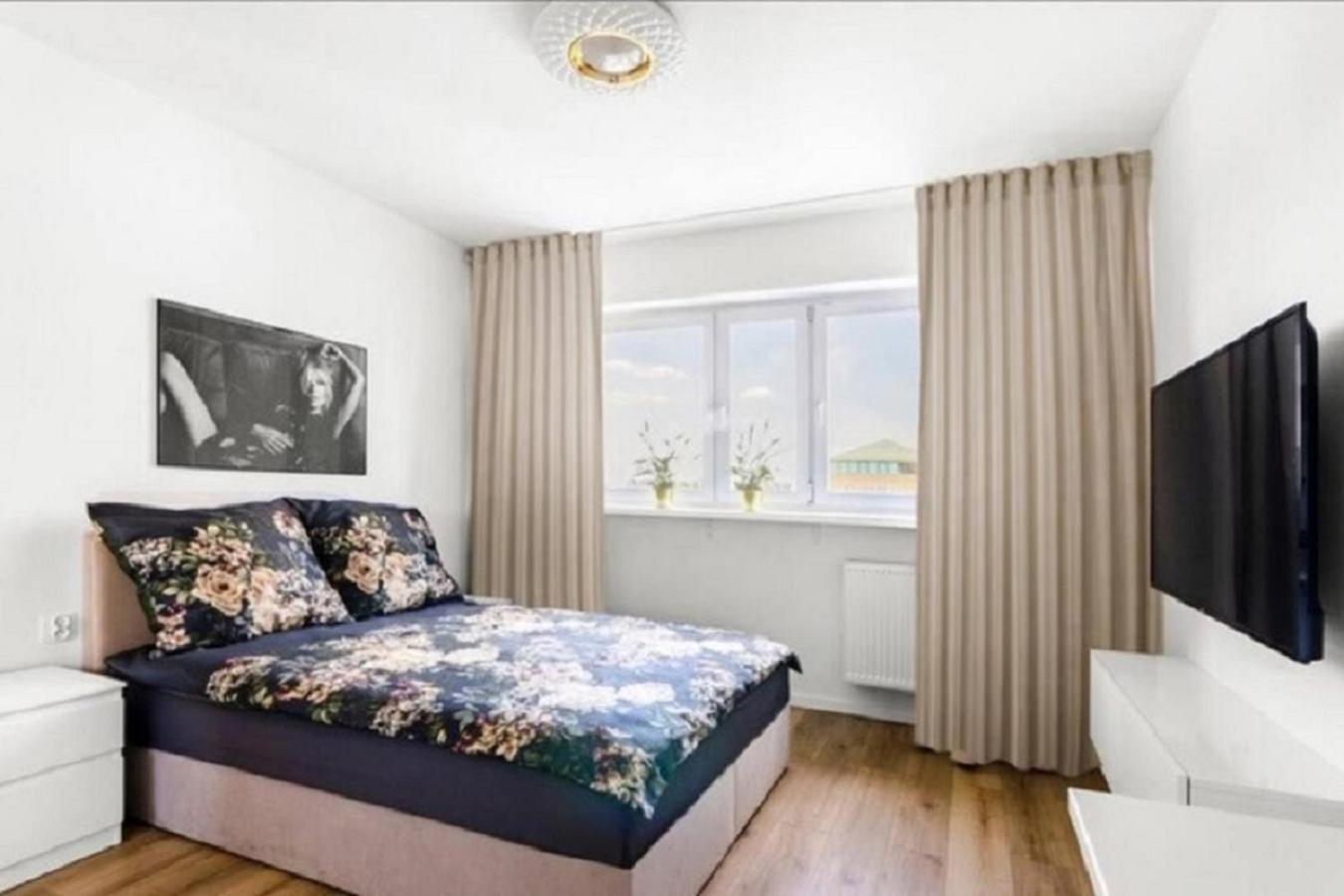 20m2 Studio, Near Chopin Airport, Cozy And Quite * Warsaw